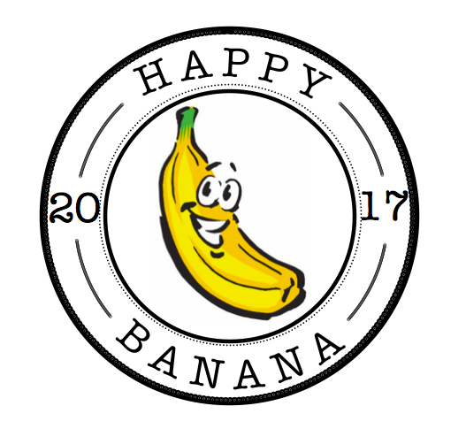 Happy Banana