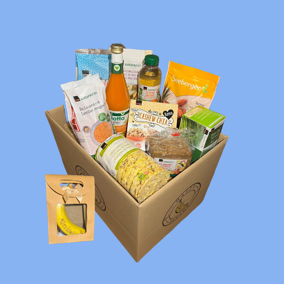 Geschenk-Box - Bugs Bunny (vegan)