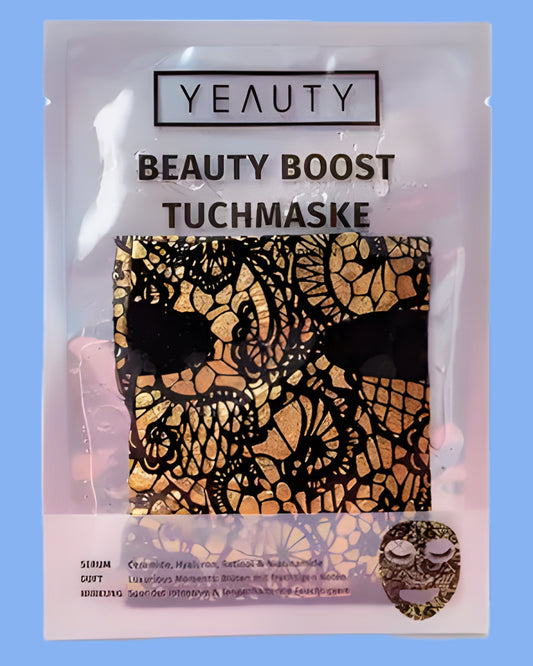 Tuchmaske - Beauty Boost