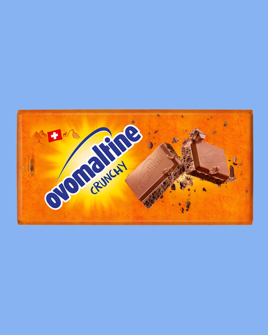 Ovomaltine Schokolade 100g