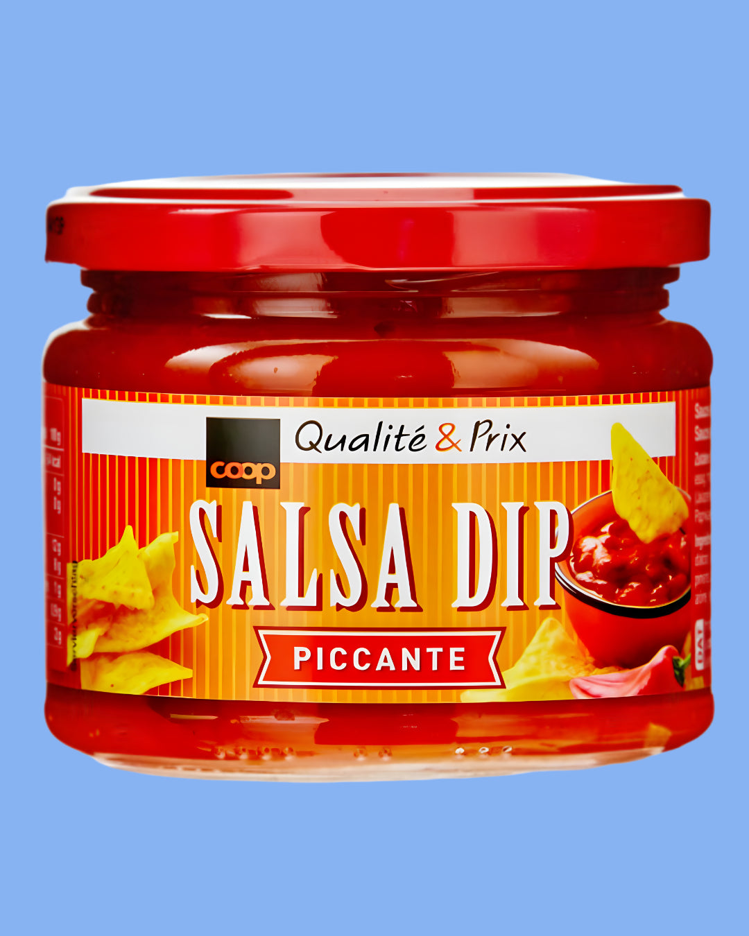 Salsa Dip Piccante 315g