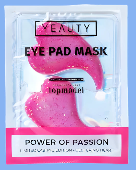 Eye Pad Mask - Power of Passion (Limited Edition)