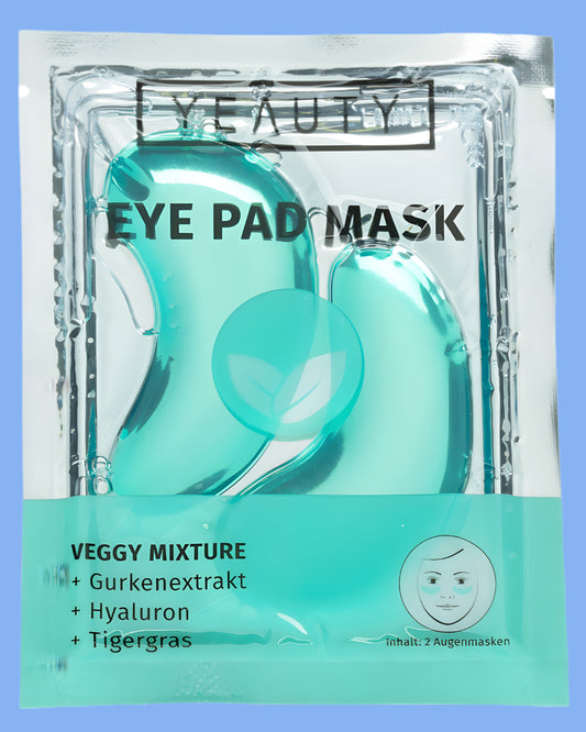 Eye Pad Mask - Veggy Mixture