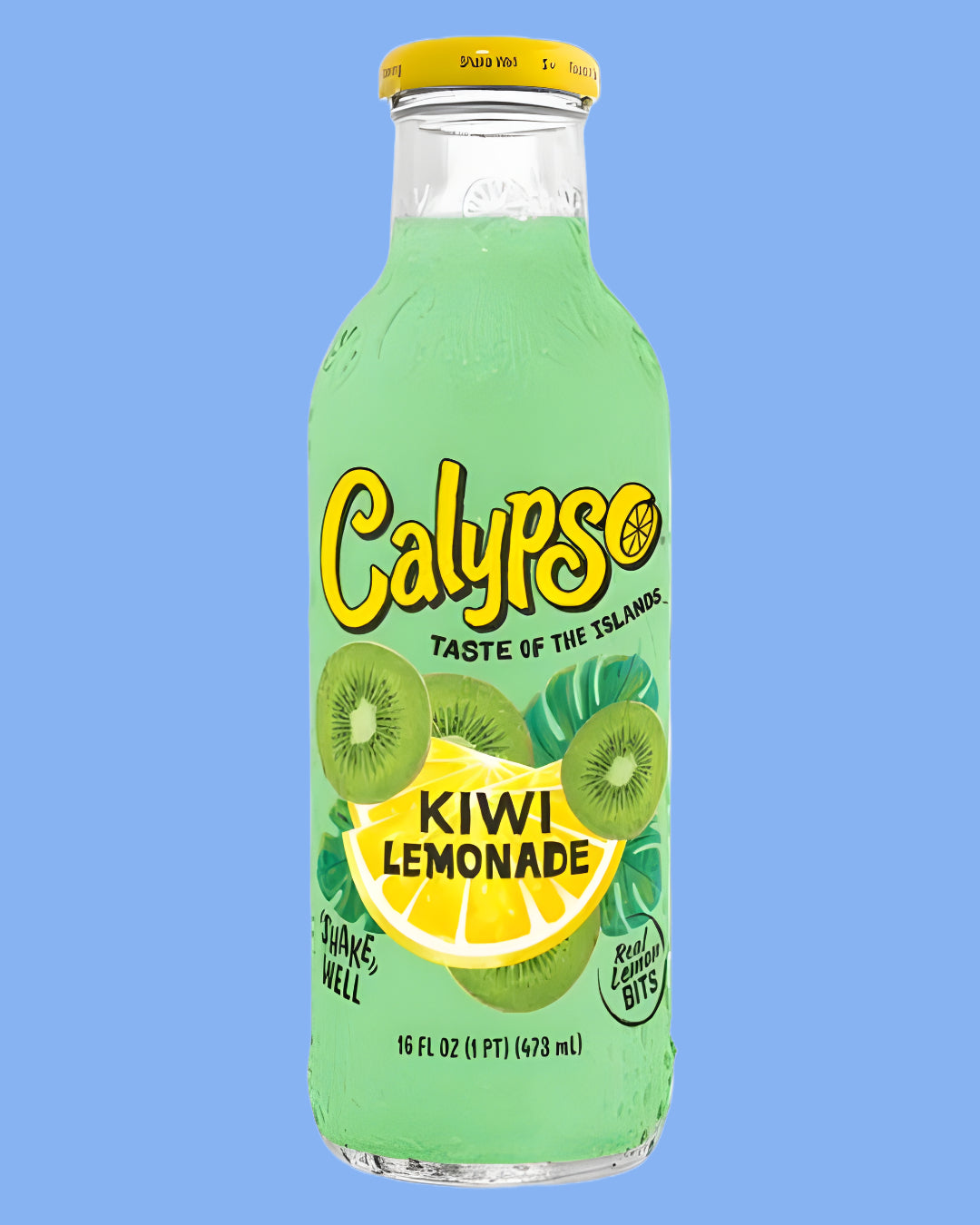 Calypso Kiwi Lemonade 473ml