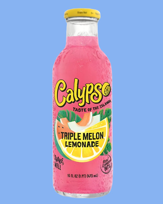 Calypso Triple Melon Lemonade 473ml