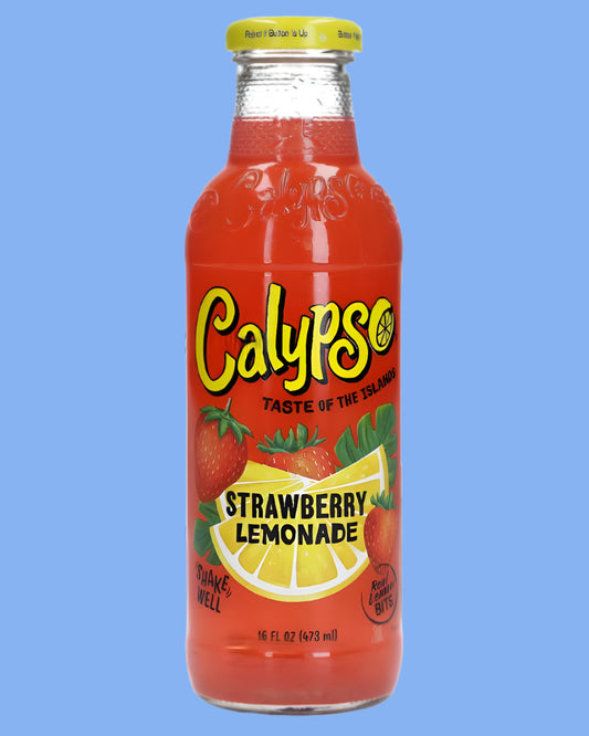 Calypso Strawberry Lemonade 473ml