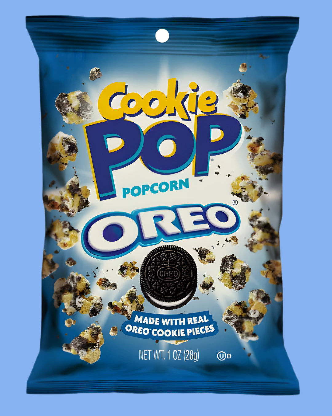 Oreo Cookie Pop Popcorn 149g