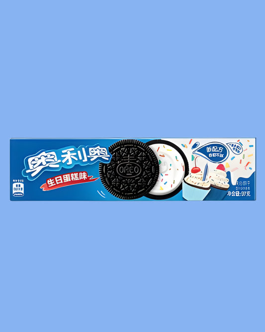 Oreo Birthday Cake Sandwich Asia 97g