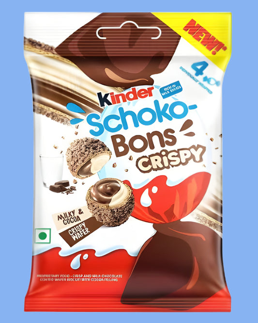 Kinder Schoko Bons Crispy 22.4g