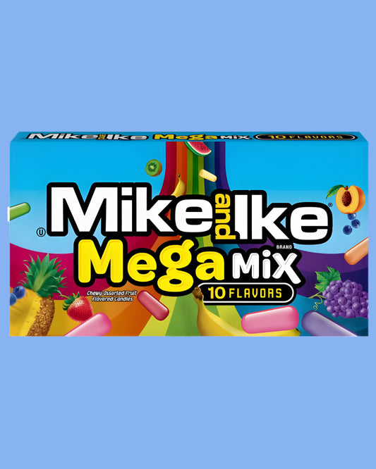 Mike and Ike Mega Mix 120g