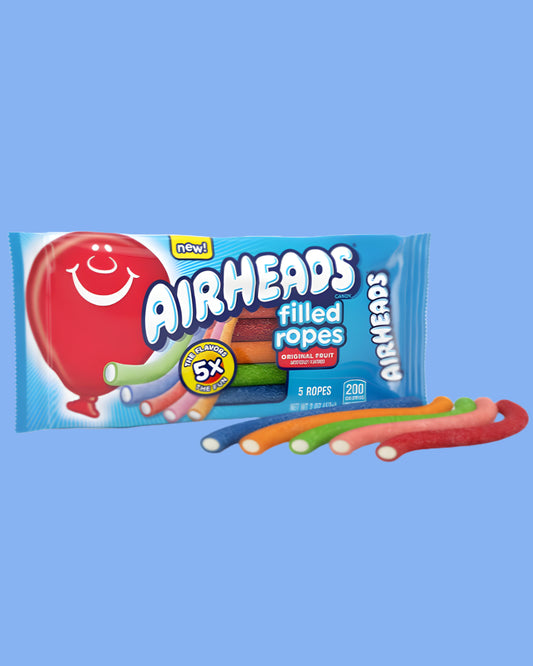 Airheads Filled Ropes 57g