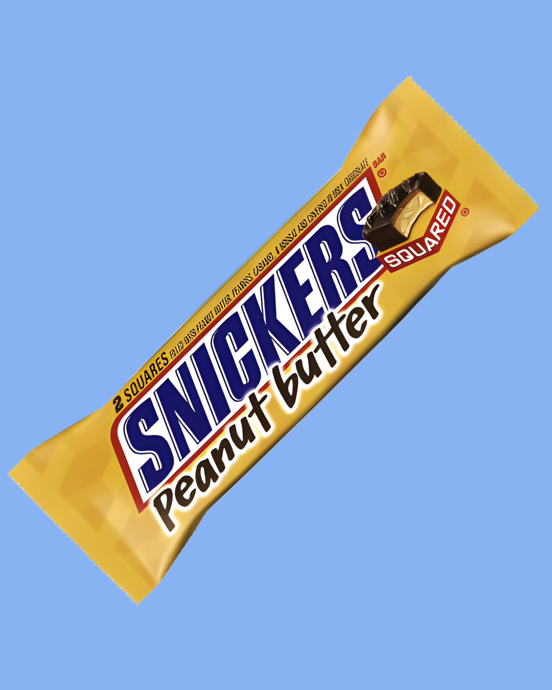 Snickers Crunchy Peanut Butter Bar 51g