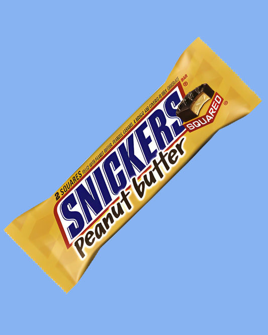 Snickers Crunchy Peanut Butter Bar 51g