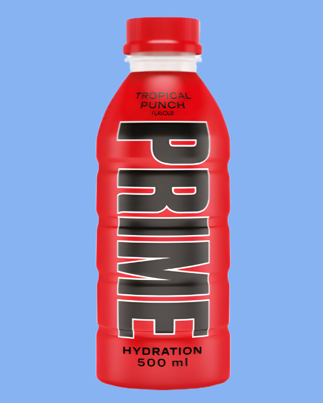 Prime Hydration Drink Tropical Punch 500ml – Happy Banana