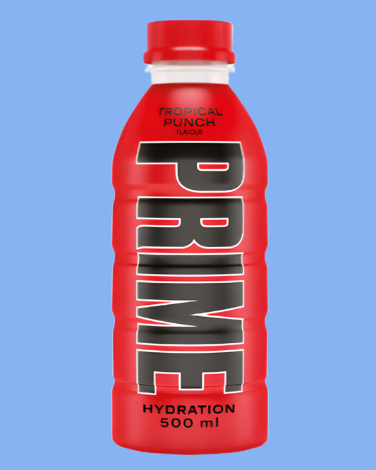 Prime Hydration Drink Tropical Punch 500ml