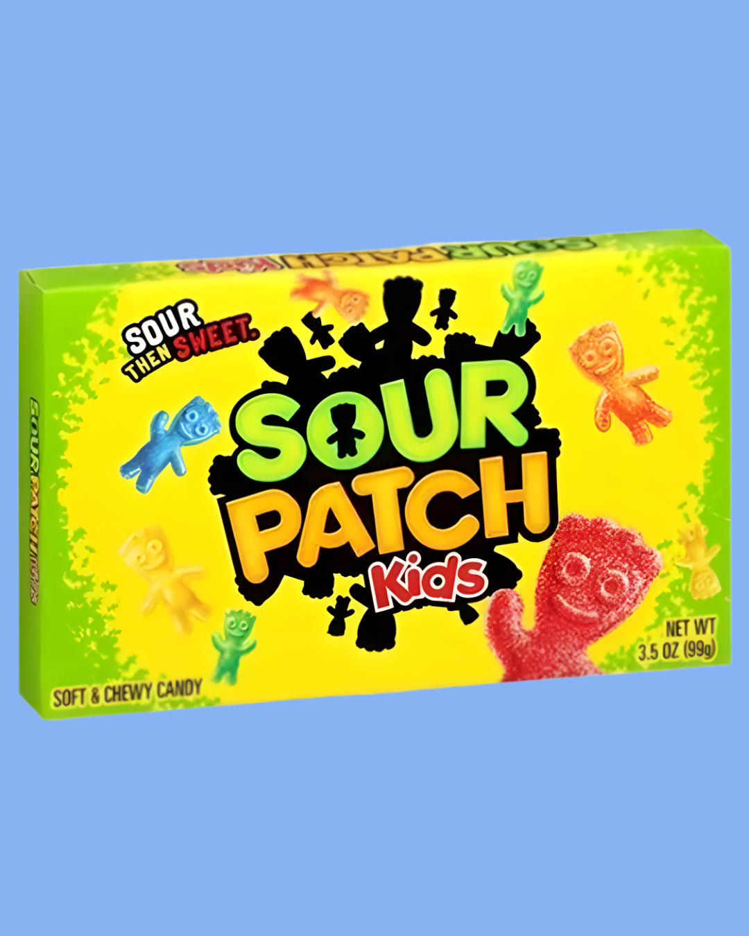 Sour Patch Kids Box 99g