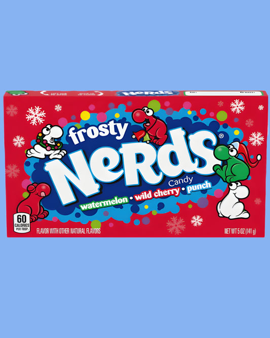 Nerds Frosty Watermelon Wild Cherry 141g