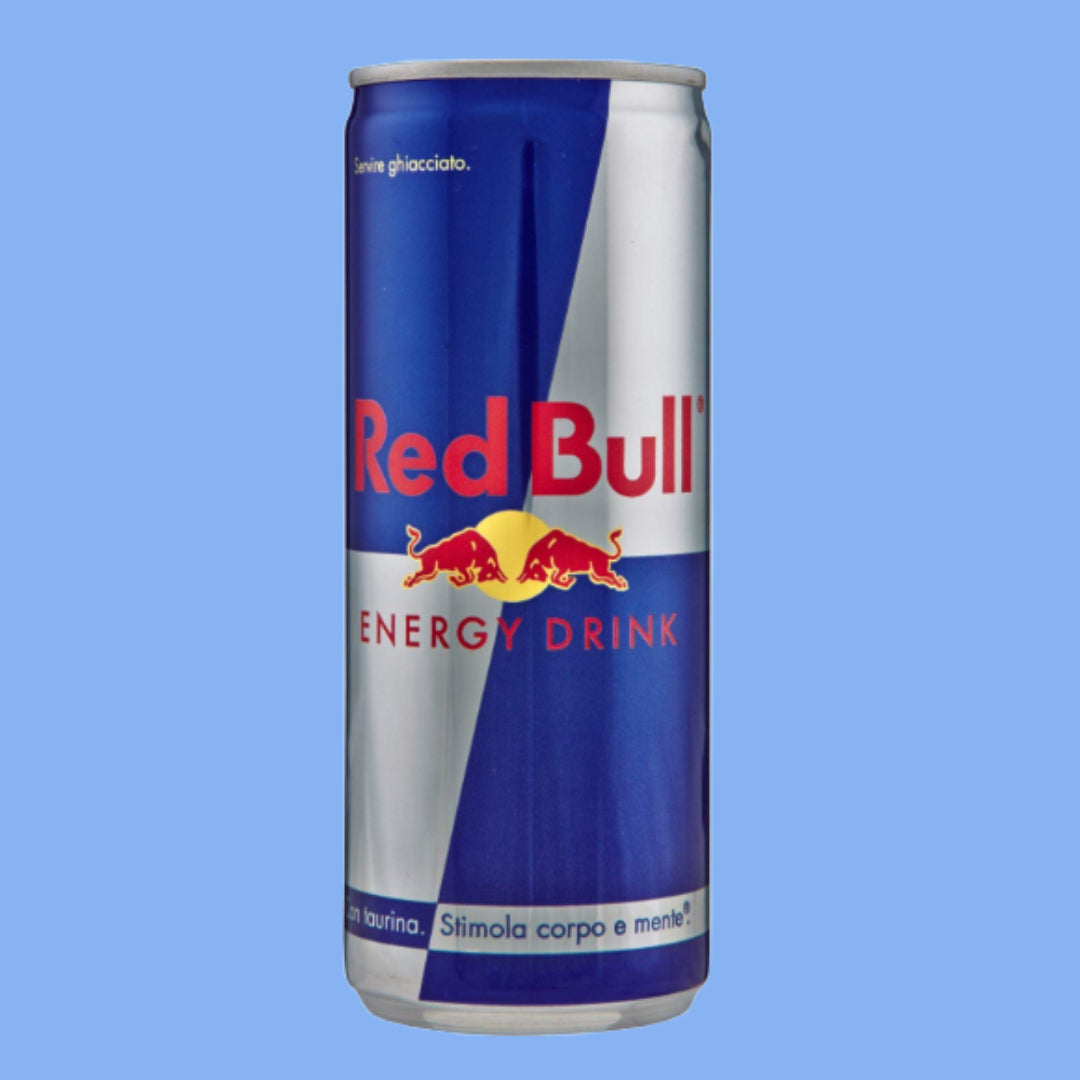 Red Bull 0.25L