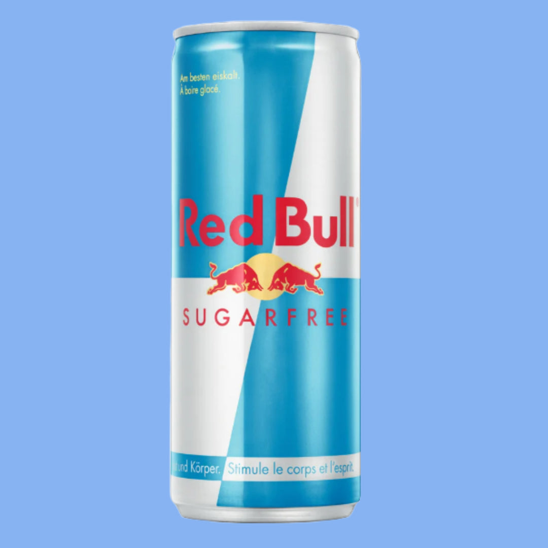 Red Bull Sugarfree 0.25L