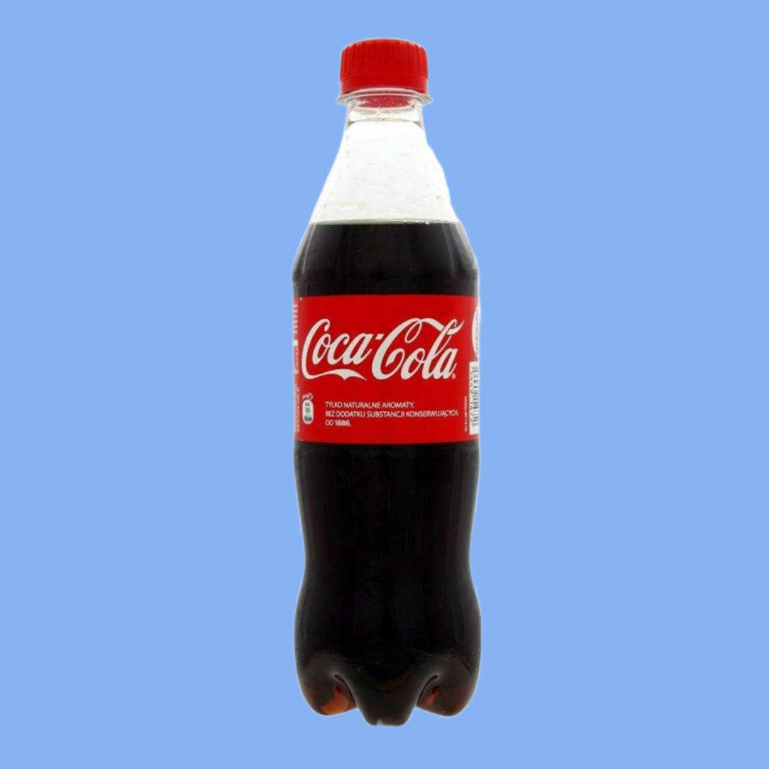 Coca Cola 0.5L