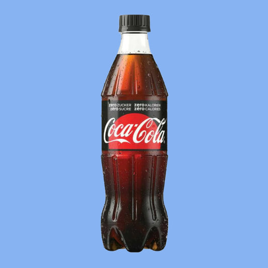 Coca Cola Zero 0.5L