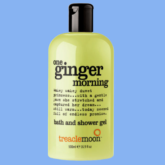 Bath & Shower Gel - One Ginger Morning 500ml