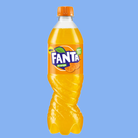 Fanta Orange 0.5L