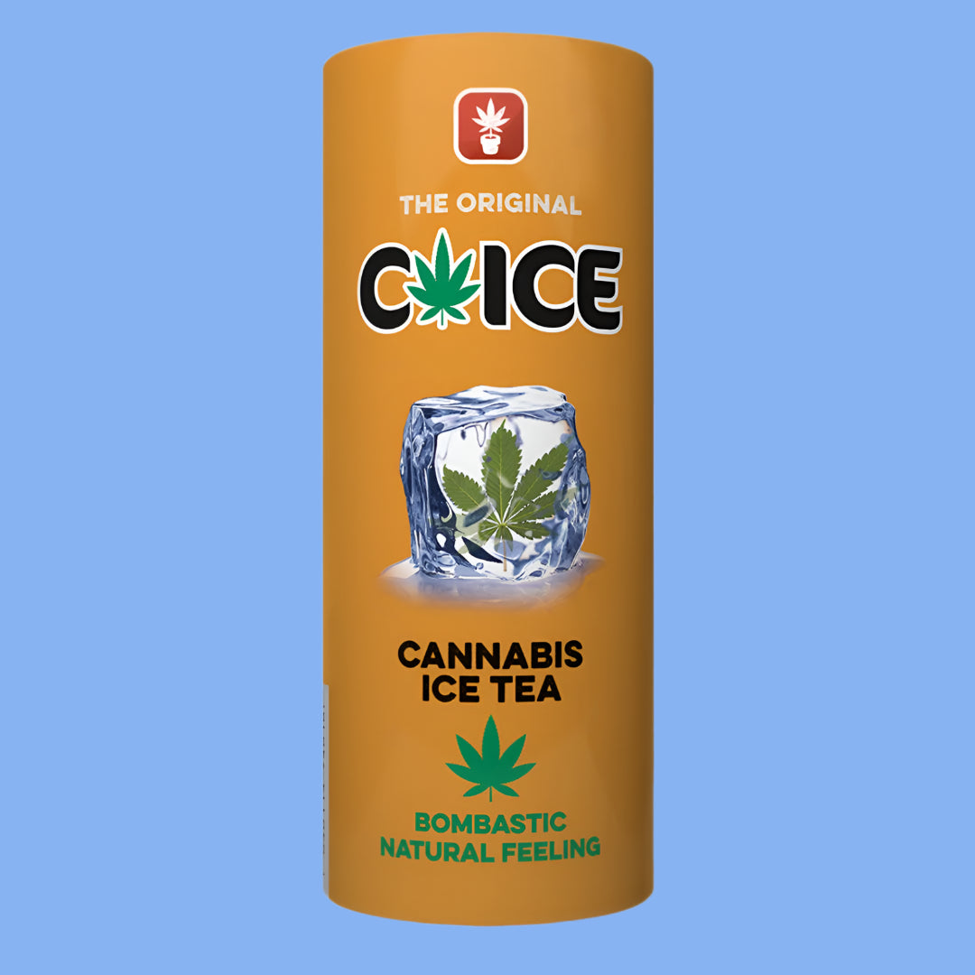 Biotta C'ICE Swiss Hemp Ice Tea 0.25L