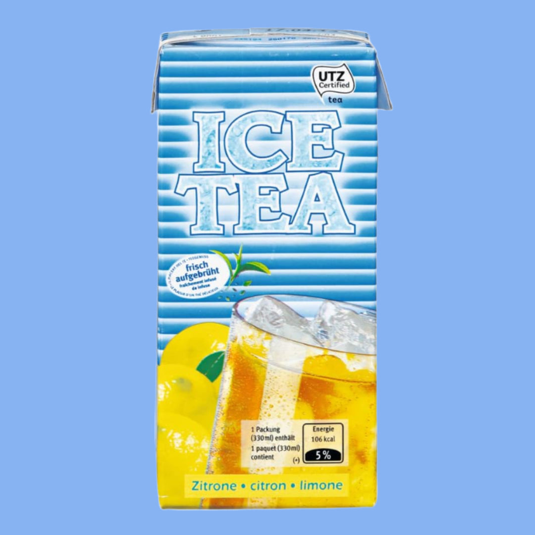 Ice Tea Lemon 1L