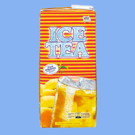 Ice Tea Peach 1L