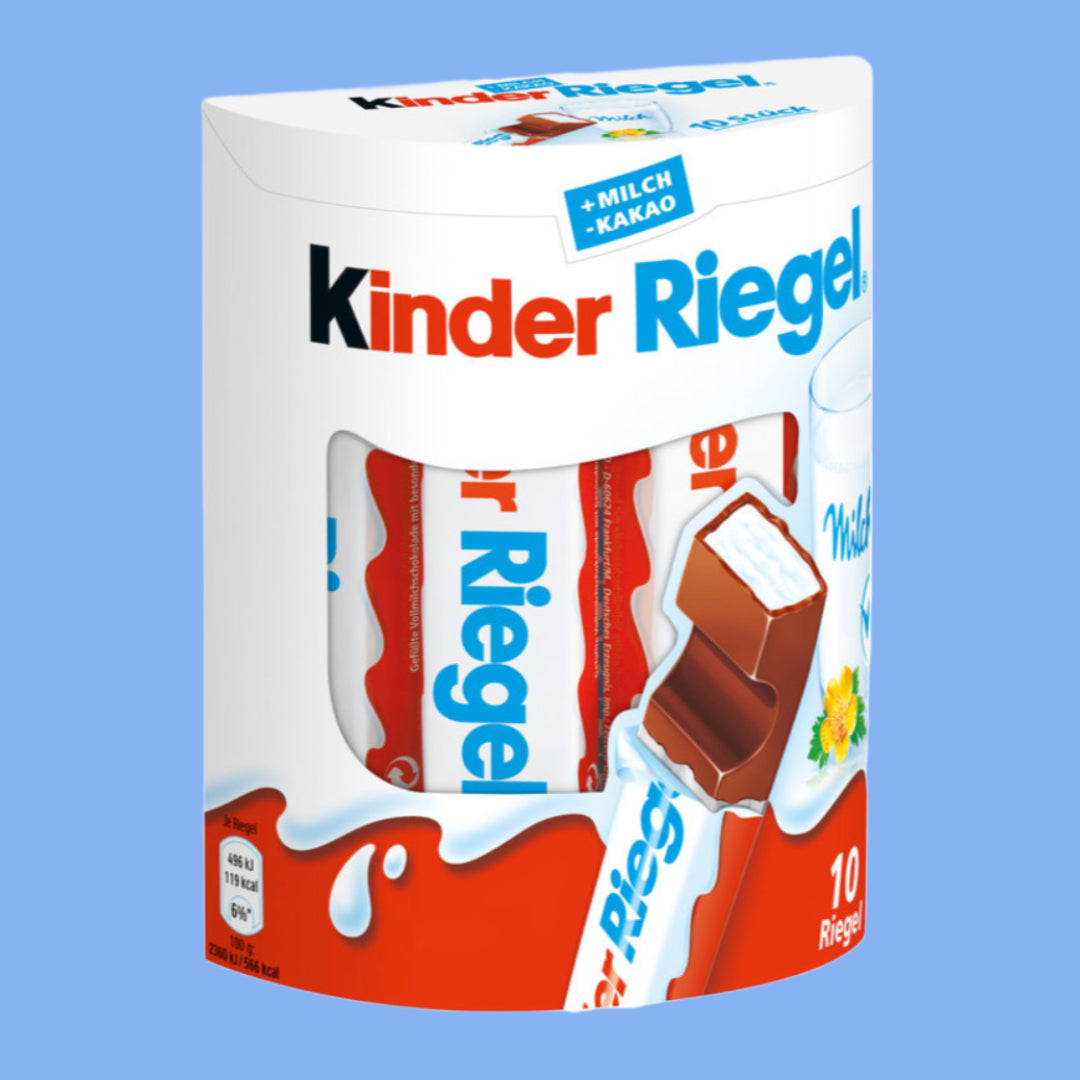 Kinder Riegel 10x21g