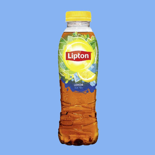 Lipton Ice Tea Lemon 0.5L