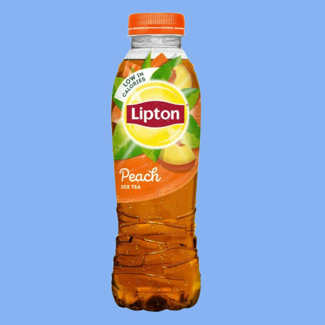 Lipton Ice Tea Peach 0.5L