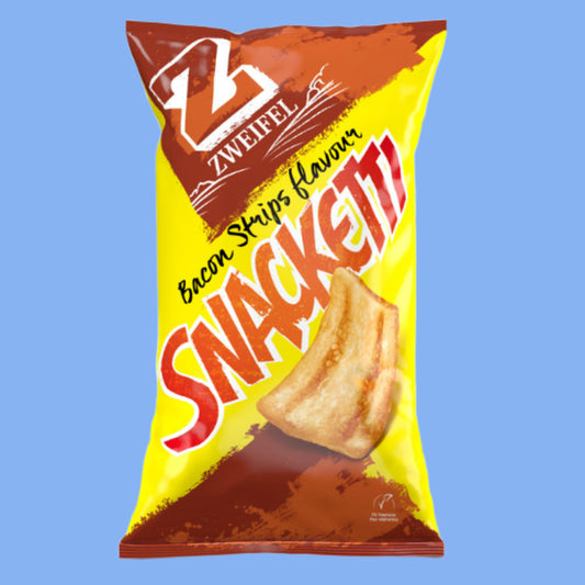 Zweifel Chips Snacketti Speck 75g