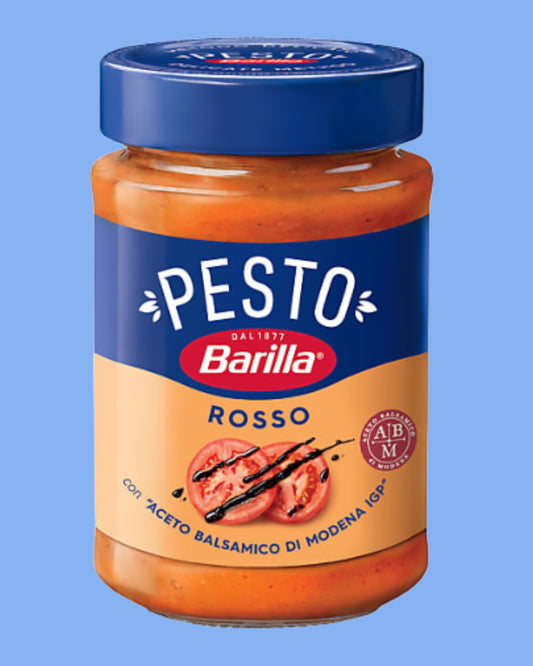 Barilla Pesto Rosso 200g