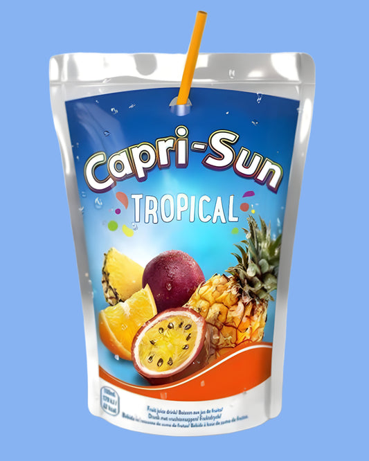 Capri Sun Tropical 0.2L