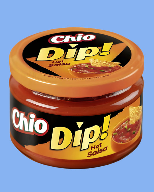 Chio Dip Hot Salsa 200g (vegetarisch)