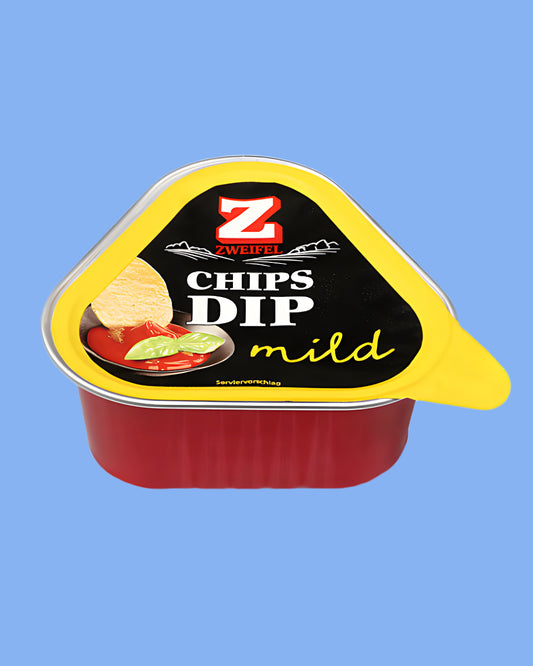 Chips Dip mild 112g