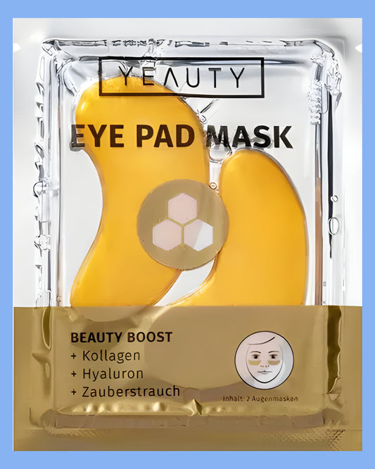 Eye Pad Mask - Beauty Boost