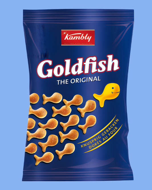 Goldfish 160g