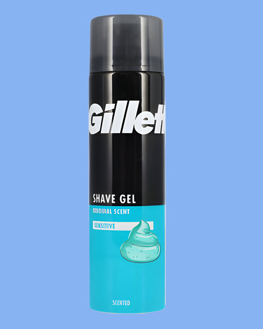 Gilette Rasiergel 200ml